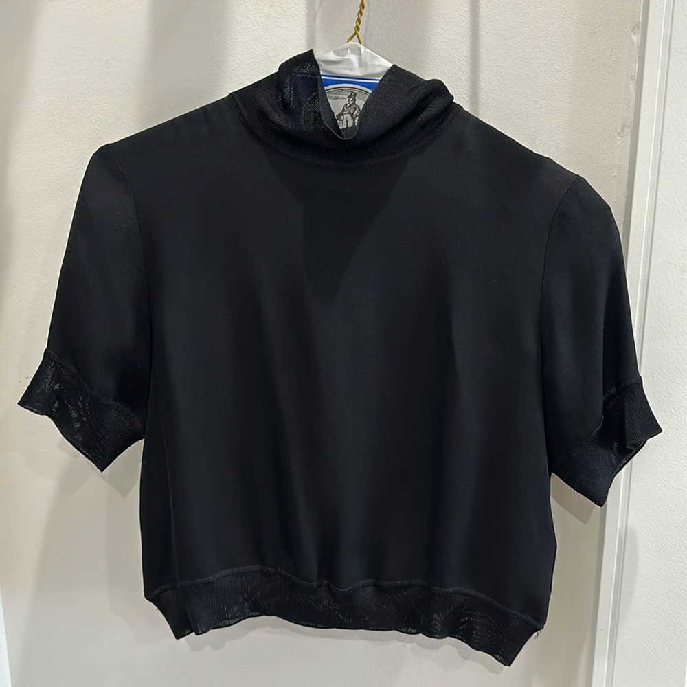 Aritzia Silk Top